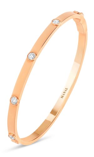 Bracelet Faubourg 5 Diamants Accessoires mariage The Wedding Explorer