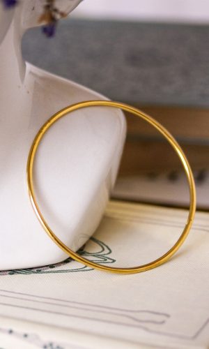 Bracelet Jonc Daera Accessoires mariage The Wedding Explorer