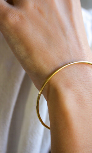 Bracelet Jonc Daera Accessoires mariage The Wedding Explorer