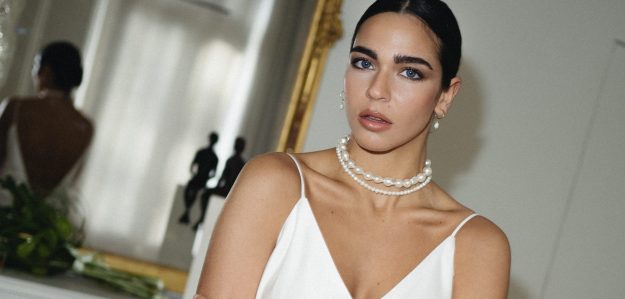 Voile de mariée court Élise Accessoires cheveux mariage The Wedding Explorer