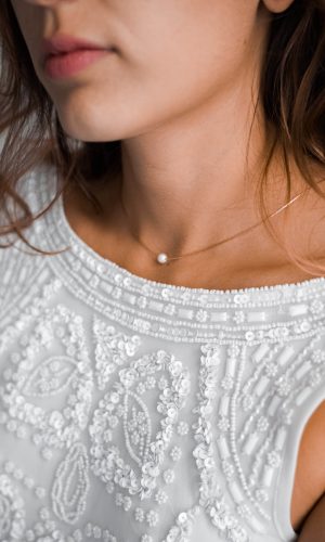 Attrayante – Collier Perle Naturelle Accessoires mariage The Wedding Explorer