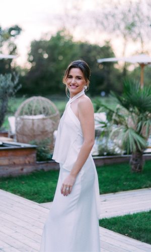 MARIE – HAUT DOS NU – MARIAGE Tenues pour la mariée moderne The Wedding Explorer