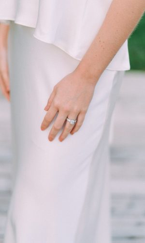 MARIE – JUPE LONGUE MARIAGE Jupes mariage The Wedding Explorer