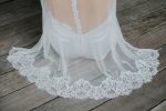 PERLE – KIMONO DENTELLE MARIÉE Kimonos & peignoirs mariage The Wedding Explorer