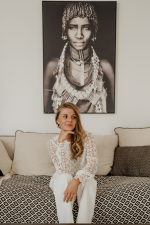 ROMANE – HAUT DENTELLE – MARIAGE Tenues pour la mariée moderne The Wedding Explorer