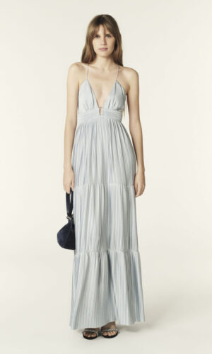 robe WASTA Robes longues invitées The Wedding Explorer