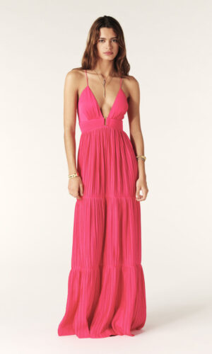 robe WASTA Robes longues invitées The Wedding Explorer
