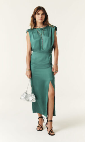 robe JYNTHIA Tenues Invitées Mariage The Wedding Explorer
