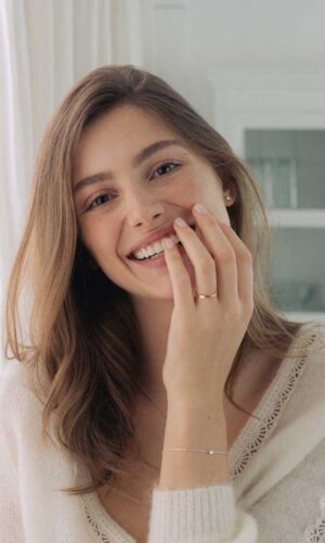 Alliance Or jaune 750 ‰ Lady Jonc Accessoires mariage The Wedding Explorer