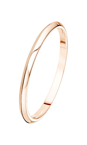 Alliance Or rose 750 ‰ Ariane Love 1,5 mm Accessoires mariage The Wedding Explorer