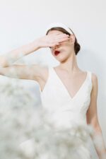 Serre-Tête de mariée Éléonore Accessoires cheveux mariage The Wedding Explorer