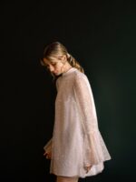 Robe de mariée Hestia Robes de mariée courtes The Wedding Explorer