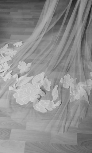 Voile de mariée Rhéa Accessoires cheveux mariage The Wedding Explorer Voile de mariée Rhéa Accessoires cheveux mariage The Wedding Explorer