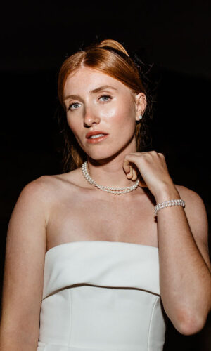 Bracelet Simone Accessoires mariage The Wedding Explorer Bracelet Simone Accessoires mariage The Wedding Explorer