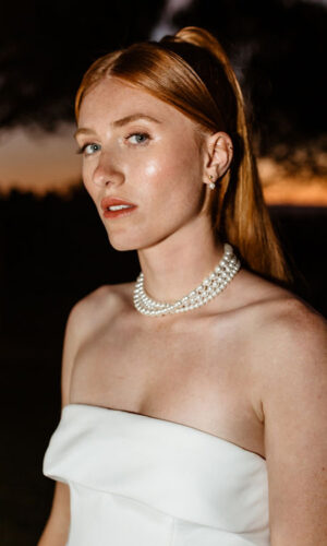 Boucles d’oreilles Nancy Rose Accessoires mariage The Wedding Explorer Boucles d’oreilles Nancy Rose Accessoires mariage The Wedding Explorer