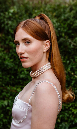 Collier Lisa-Marie Accessoires mariage The Wedding Explorer Collier Lisa-Marie Accessoires mariage The Wedding Explorer