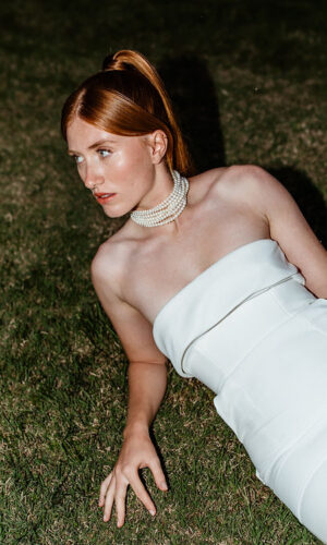 Collier Sylvie Accessoires mariage The Wedding Explorer Collier Sylvie Accessoires mariage The Wedding Explorer