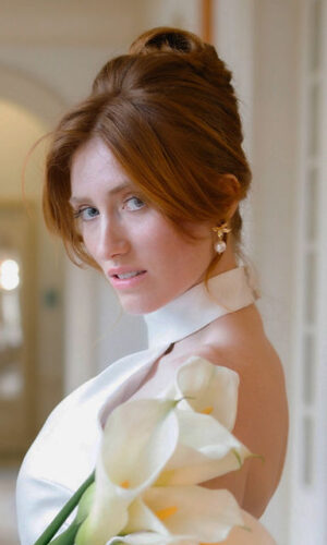 Boucles d’oreilles Carol Accessoires mariage The Wedding Explorer Boucles d’oreilles Carol Accessoires mariage The Wedding Explorer