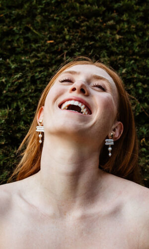 Boucles d’oreilles Mini Donna Accessoires mariage The Wedding Explorer Boucles d’oreilles Mini Donna Accessoires mariage The Wedding Explorer