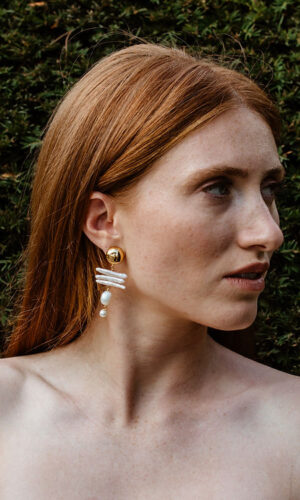 Boucles d’oreilles Donna Accessoires mariage The Wedding Explorer Boucles d’oreilles Donna Accessoires mariage The Wedding Explorer