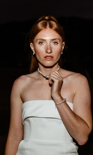 Bracelet Ornella Accessoires mariage The Wedding Explorer Bracelet Ornella Accessoires mariage The Wedding Explorer