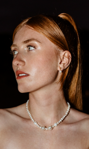 Collier Ornella Accessoires mariage The Wedding Explorer Collier Ornella Accessoires mariage The Wedding Explorer