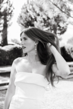 Boucles d’oreilles Juliette Accessoires mariage The Wedding Explorer