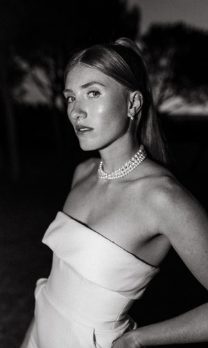 Boucles d’oreilles Nancy Rose Accessoires mariage The Wedding Explorer