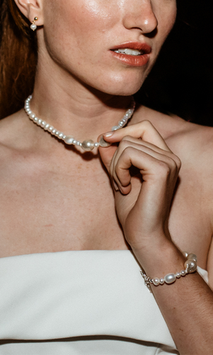 Bracelet Ornella Accessoires mariage The Wedding Explorer