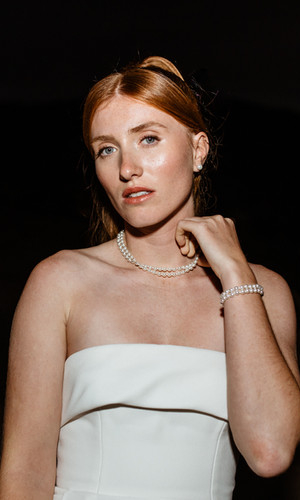 Collier Simone Accessoires mariage The Wedding Explorer