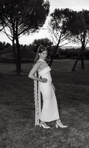 Écharpe en dentelle Catherine Accessoires mariage The Wedding Explorer