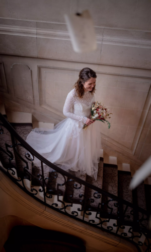 Robe de mariée sur mesure Eloise Robes de mariée The Wedding Explorer