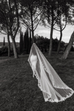 Voile mantille Susan Accessoires cheveux mariage The Wedding Explorer