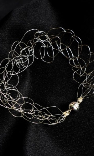 Bracelet Lumio argent Accessoires mariage The Wedding Explorer