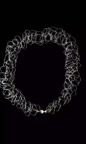 Collier de mariée Lumio Accessoires mariage The Wedding Explorer