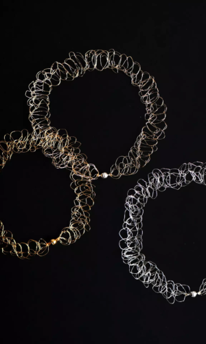 Collier de mariée Lumio Accessoires mariage The Wedding Explorer