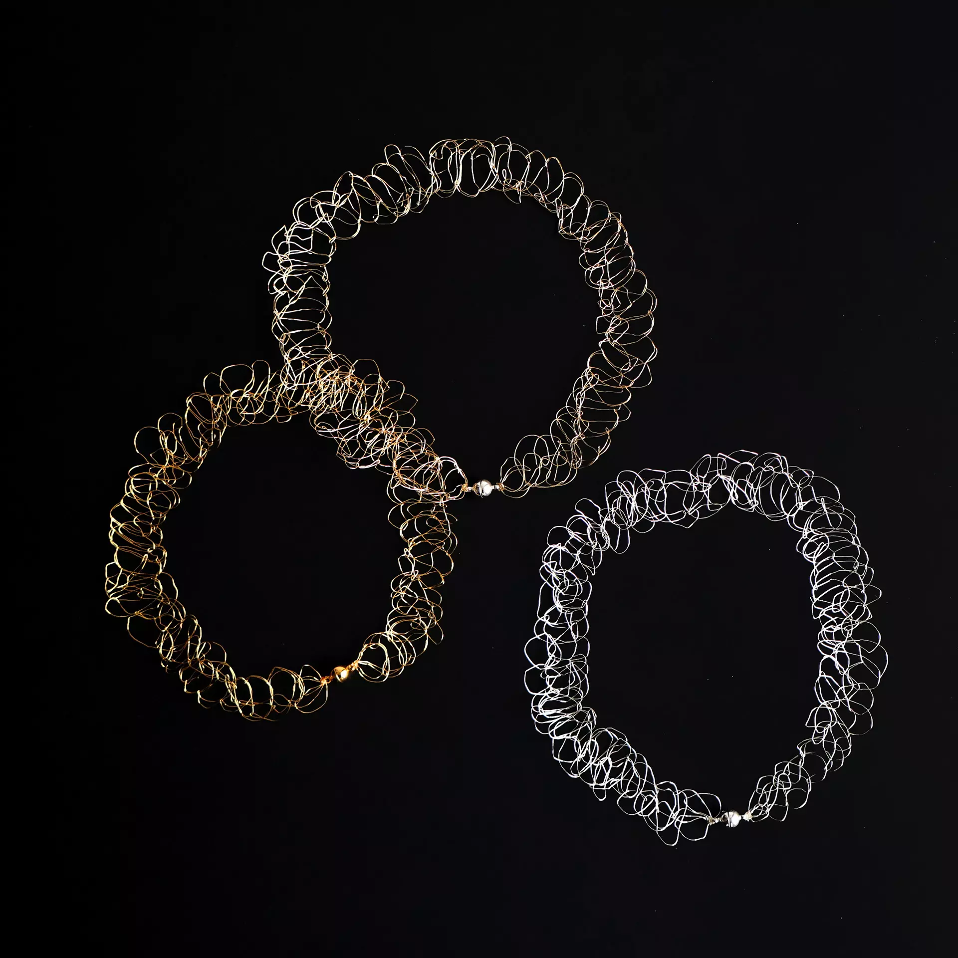 Collier de mariée Lumio Accessoires mariage The Wedding Explorer