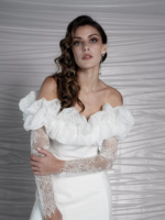 Robe de mariée VAL Tenues pour la mariée moderne The Wedding Explorer