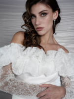 Robe de mariée VAL Tenues pour la mariée moderne The Wedding Explorer