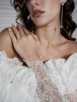 Robe de mariée VAL Tenues pour la mariée moderne The Wedding Explorer