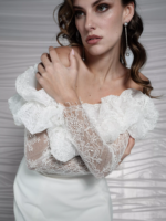 Robe de mariée VAL Tenues pour la mariée moderne The Wedding Explorer