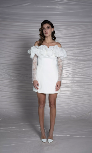 Robe de mariée VAL Tenues pour la mariée moderne The Wedding Explorer