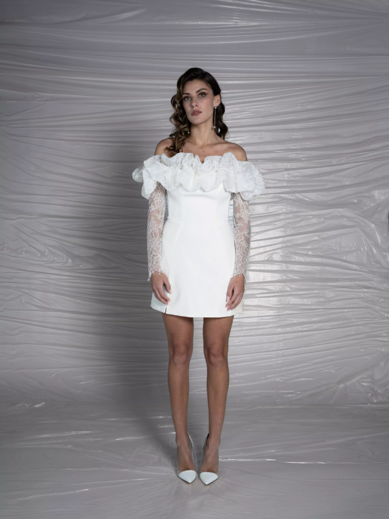 PAULINA Jumpsuit The Wedding Explorer