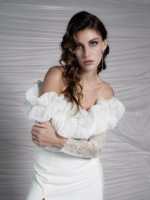 Robe de mariée VAL Tenues pour la mariée moderne The Wedding Explorer