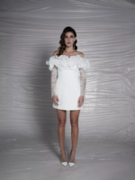 Robe de mariée VAL Tenues pour la mariée moderne The Wedding Explorer