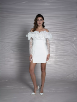 Robe de mariée VAL Tenues pour la mariée moderne The Wedding Explorer