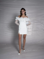 Robe de mariée VAL Tenues pour la mariée moderne The Wedding Explorer
