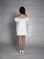 Robe de mariée VAL Tenues pour la mariée moderne The Wedding Explorer