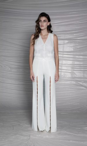 Gilet de mariée LEE Tenues pour la mariée moderne The Wedding Explorer Gilet de mariée LEE Tenues pour la mariée moderne The Wedding Explorer