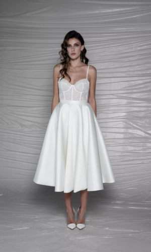 Robe de mariée ERA Tenues pour la mariée moderne The Wedding Explorer